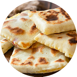 IL TORTELLO ALLA LASTRA